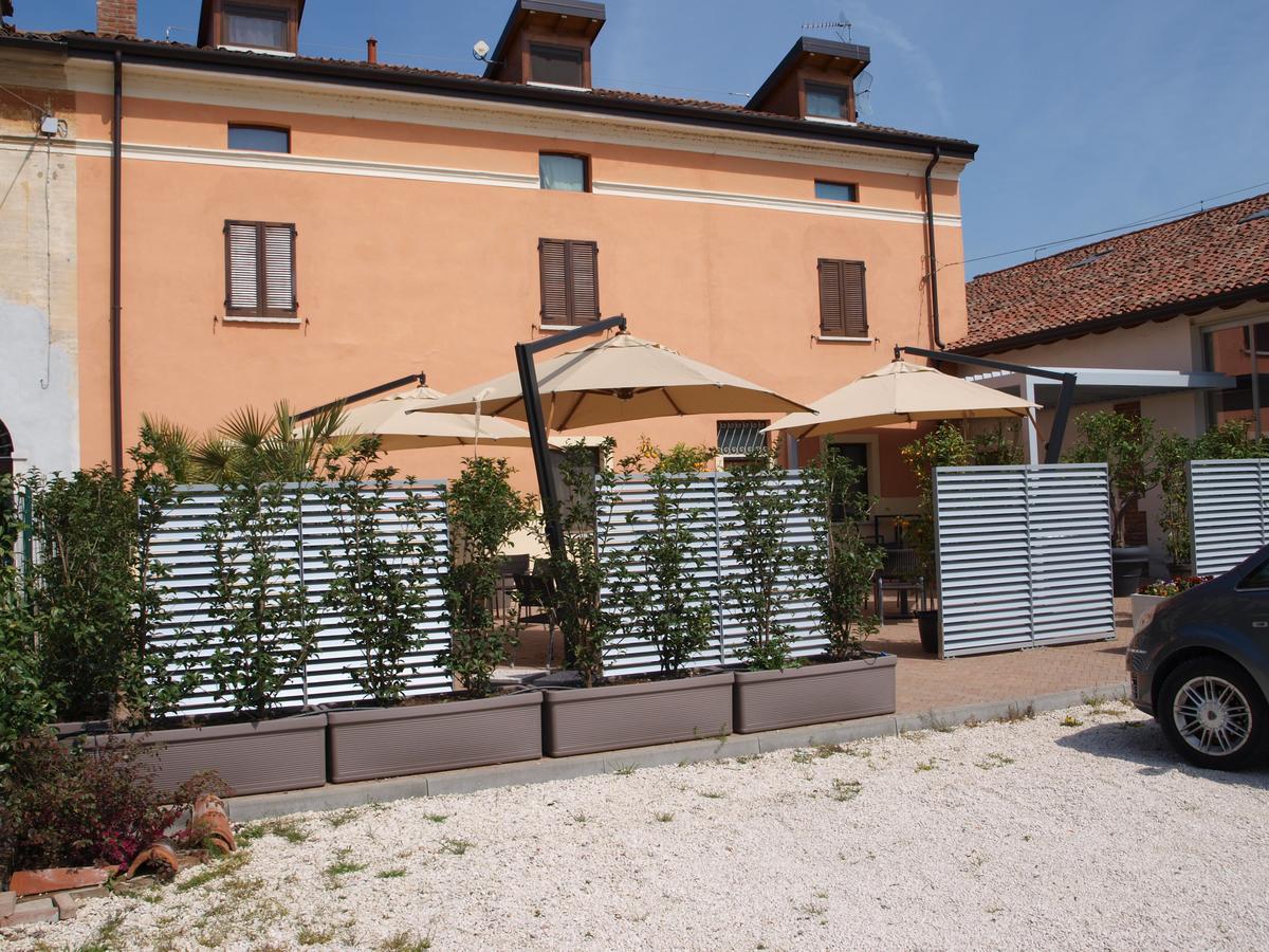 La Cascina Del Sole Hostel Rivarolo del Re ed Uniti Exterior photo