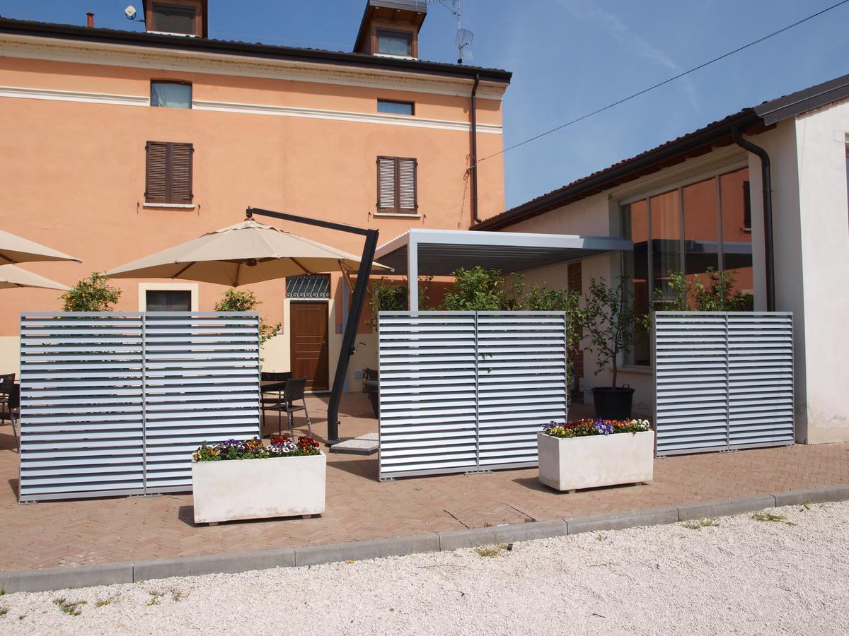 La Cascina Del Sole Hostel Rivarolo del Re ed Uniti Exterior photo